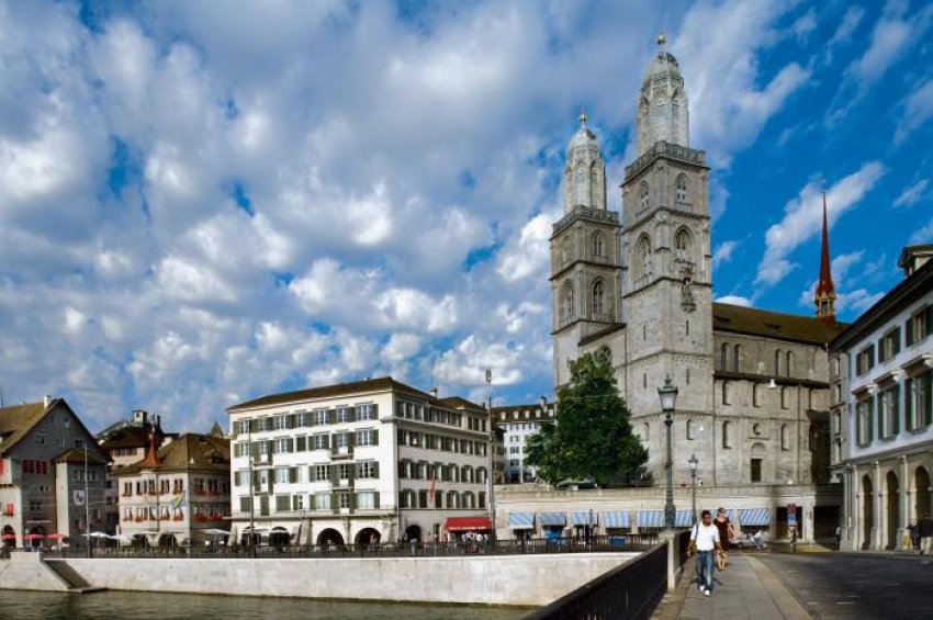 мюнхен цюрих